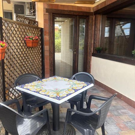 דירות זפראנה אטניאה Etna Winery מראה חיצוני תמונה