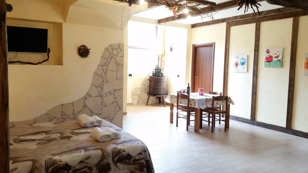 דירות זפראנה אטניאה Etna Winery מראה חיצוני תמונה